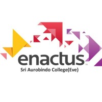 Enactus SAC- Eve. logo - Similar company to Placement Cell Sace
