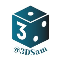 3DSam logo - Similar company to Ccsti La Casemate