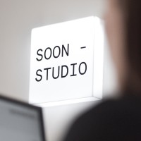 Soon - Studio logo - Similar company to Meltinlab