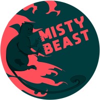 Misty Beast logo - Similar company to Zenka Films Gmbh