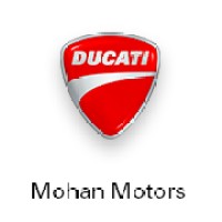Ducati Mohan Motors logo - Similar company to Mohan Motors