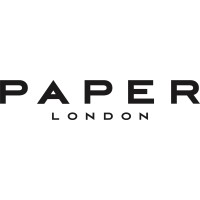 PAPER London logo - Similar company to Trilogy Stores
