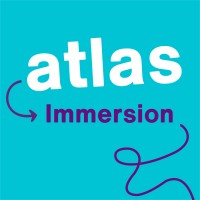Atlas Immersion logo - Similar company to Lights-There, Specializing In Commercial Led Lighting