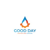 Good day Heating and Cooling logo - Similar company to Select Air Conditioning And Heating