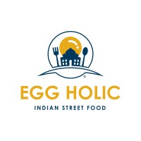 Eggholic - Indian Street Food logo - Similar company to Bni Rendezvous