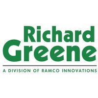 Richard Greene logo - Similar company to Branom Instrument Co