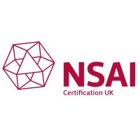 NSAI Certification UK Ltd logo - Similar company to Trustboost