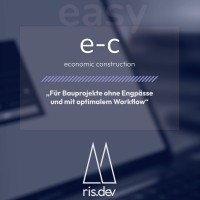 e-c Economic Construction easy logo - Similar company to Zeitgeist Marketing & Business Consulting