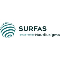 Surfas - part of Nautilusigma logo - Similar company to Formula Decimal