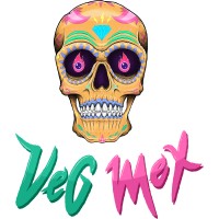 VegMex logo - Similar company to Kambo Vegan Sushi