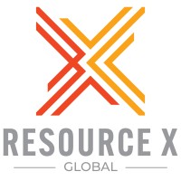 Resource X Global logo - Similar company to Five Group Pty Ltd