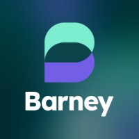 Barney logo - Similar company to Net Funds