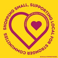 Locally-owned the small business directory logo - Similar company to Kindly Social