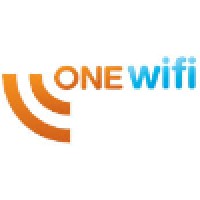 One WiFi logo - Similar company to Topcon Communication Systems Installation Llc