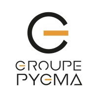 Groupe Pygma logo - Similar company to Autocrea / N°1 Du Média Tactique