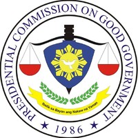 Presidential Commission on Good Government logo - Similar company to Aranas Cruz Araneta Parker & Faustino Law Offices