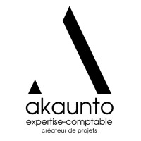 akaunto - expertise-comptable - créateur de projets logo - Similar company to Azopio