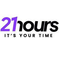 21Hours logo - Similar company to 1654 Group
