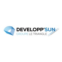 DEVELOPP'SUN logo - Similar company to Triangle Énergie