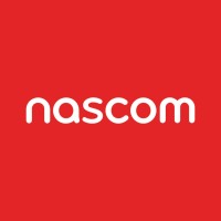 Nascom logo - Similar company to Nasscom