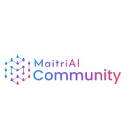 MaitriAI Community logo - Similar company to Maitriai