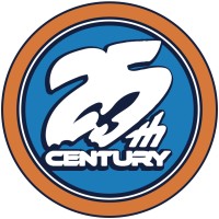 25th Century Games logo - Similar company to 1985 Games Inc