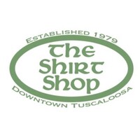 The Shirt Shop Tuscaloosa