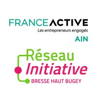 France Active Ain - Initiative Bresse Haut-Bugey logo - Similar company to Soess