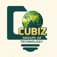 Cubiz Groups Of Technology logo - Similar company to White Space Digital