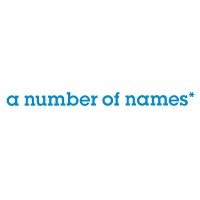 a number of names* logo - Similar company to 3Dforus Limited