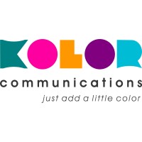 Kolor Communications logo - Similar company to The.Boychild