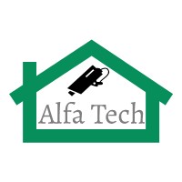 Alfa Tech logo - Similar company to Techfrontiers
