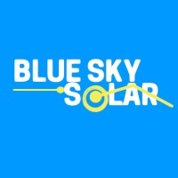 Blue Sky Solar Inc. logo - Similar company to Old (Delete)