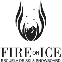 FIRE ON ICE ESCUELA DE SKI & SNOWBOARD logo - Similar company to Vertical Ski & Snowboard