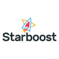 Starboost logo - Similar company to Elevation Digital Marketing Llc