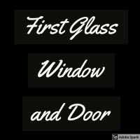 First Glass Window and Door logo - Similar company to Glass Umbrella, Inc.