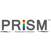 PRISM WORLD logo - Similar company to Getting Roots Coaching & Training Pvt. Ltd.