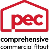 P.E.C. logo - Similar company to Oracle Opticians