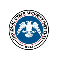 National Cyber Security Institute logo - Similar company to Leak Vigilant