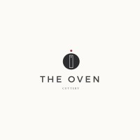 The Oven Cuttery logo - Similar company to Cubickit Studio