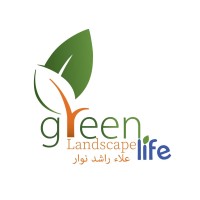 Green life logo - Similar company to Creative Garden