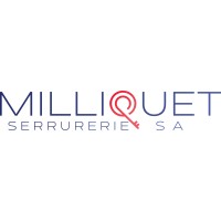 Milliquet Serrurerie SA logo - Similar company to Extincteurservice Gstb Sàrl