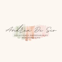 Andrea De Sio Merchandising