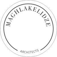 Maghlakelidze Architects logo - Similar company to Tashub • ტასჰაბი