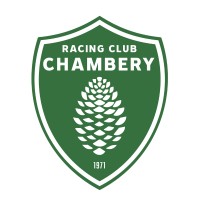 Racing Club Chambery logo - Similar company to Cajvb - Conflans Andrésy Jouy Volley-Ball