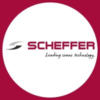 Scheffer Krantechnik GmbH logo - Similar company to Ani Metal - Hot Dip Galvanizing Plants