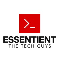 Essentient logo - Similar company to Dudes Creative