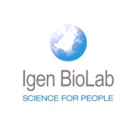 Igen BioLab SL logo - Similar company to Enzymlogic