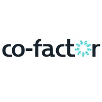Co-Factor logo - Similar company to Code Of Talent