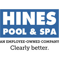 Hines Pool & Spa logo - Similar company to Hancock Pool Services, Inc.
